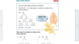 My Math Chapter 4 lesson 2