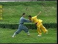 Kung Fu lianhuan fight techniques