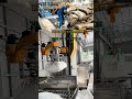 Leave Dull Work to Machines Bag Emptying#depalletizing #palletizing #robotics #pp #factory