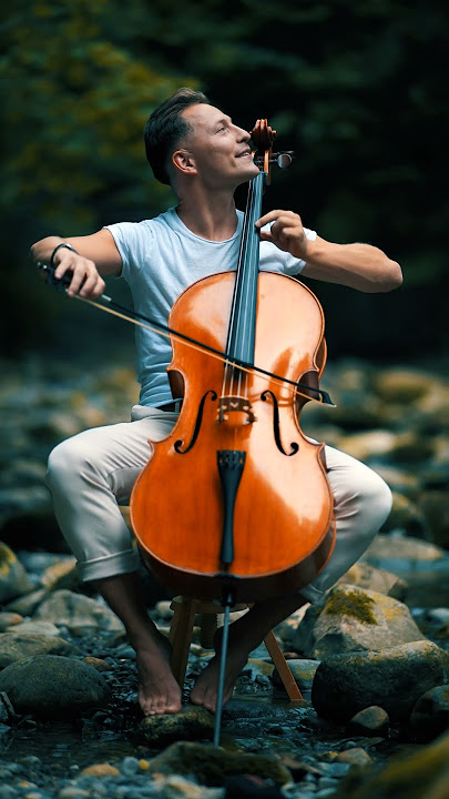 Can't Help Falling in Love❤️Song by Elvis Presley#coversong #cello #music #song #viral #love