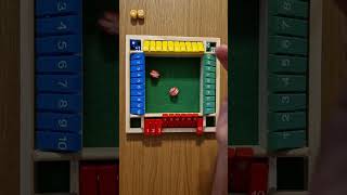 ⭕️ Shut the Box Multijugador. Un Juego que se está volviendo VIRAL. screenshot 1