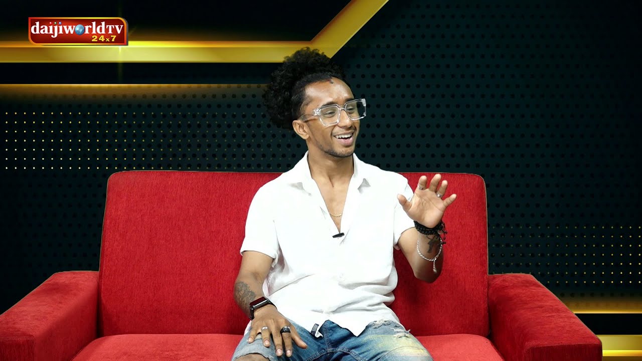 YoungiStars Ep-07 : An exclusive talk with Dancer Yashwin Devadiga│Daijiworld Television