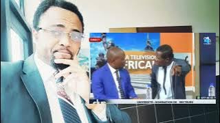 Prof. Jean BAHEBECK 'hits hard' on Dieudonné ESSOMBA and 'lays bare' the MALGOVERNANCE of the RDPC🇨🇲