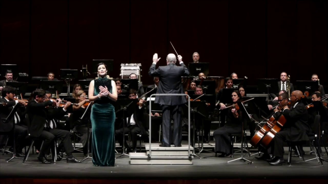 Opera Carmen- Bizet, and Opera Il Guarany - Carlos Gomes