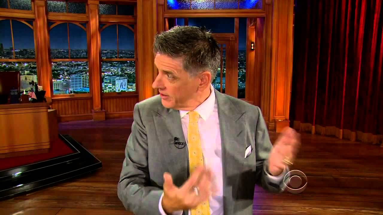 craig.ferguson.2012.10.05 making fun about the movie ( Taken 2