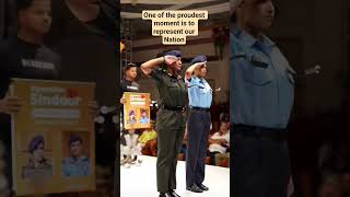 &quot;No feeling is above representing our country #defence #motivation #india #cds #indianarmy