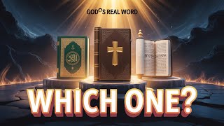 Quran, Bible, Torah – Which One Is Truly God’s Word?