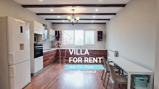Villa for Rent near TEG, Tirana