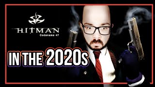Hitman: Codename 47 (2000) PC | Is it still worth..?