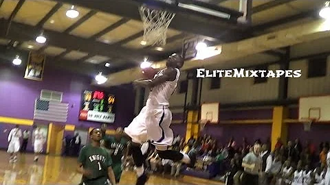 Josh Newkirk SICK Windmill on Senior Night! Top 5 Plays