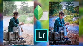 Snapseed Photo Editing tutorial || Mobile Edit || Background color change || cb edit || Latest 2018
