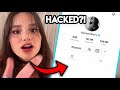 Jules LeBlanc HACKED AND DELETED on TikTok!?