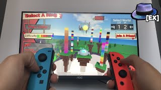 Playing EToH with... Joy-Cons