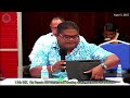 12th OEK, The Senate EPU Committee Meeting with PPUC Board Of Directors