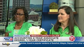 Meridian Community College highlights accounting technology degree & certificate programs