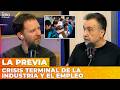 CRISIS TERMINAL DE LA INDUSTRIA Y EL EMPLEO | LA PREVIA con Ari Lijalad y Roberto Navarro