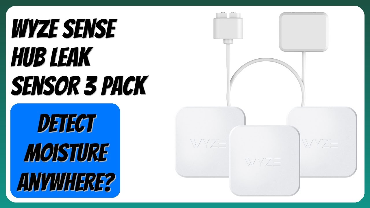 How Does Wyze Leak Sensor Work at Emily Marsh blog