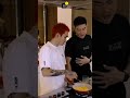 chef Garry memasak bersama king #marapthonseason3 #ybrap #aloy #garryang