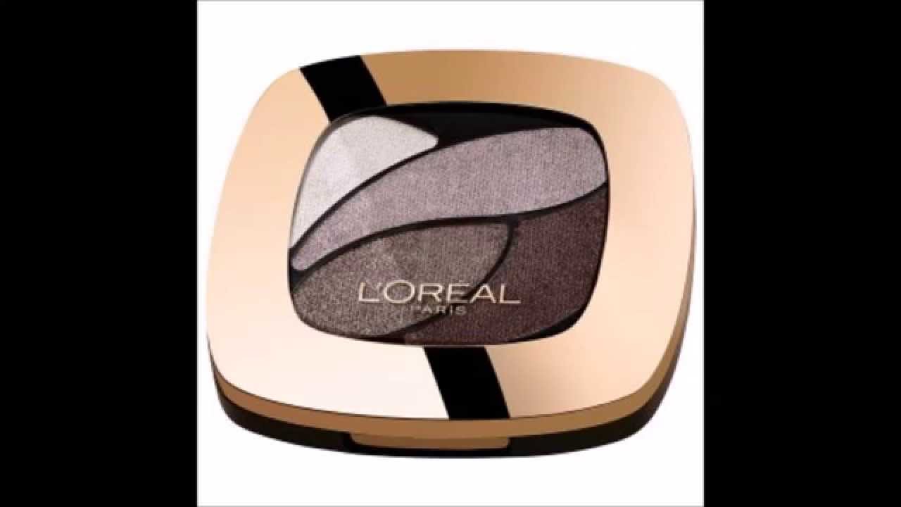L'Oreal Paris Colour Riche Dual Effects Eye Shadow, Absolute Taupe 250