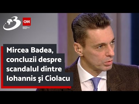 Mircea Badea, concluzii