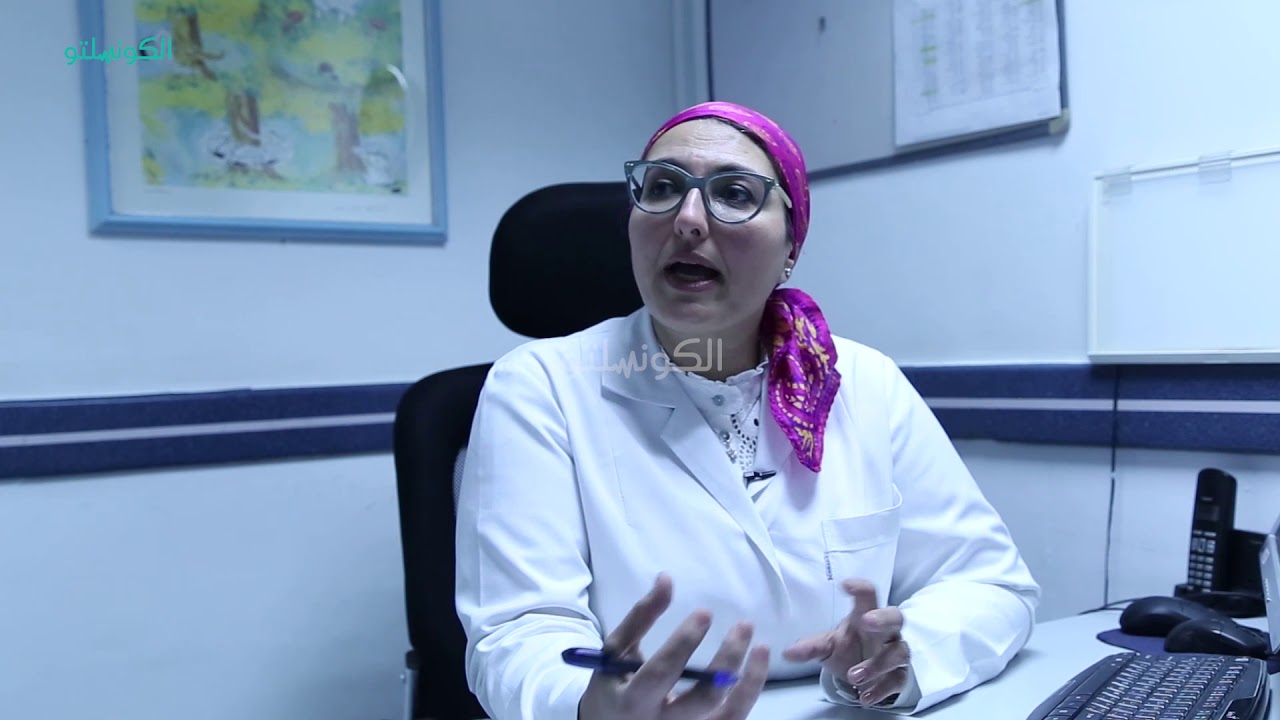 مروة القصبي: 3 جراحات لعلاج شق سقف الحلق