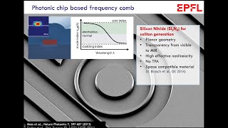 2021 APC plenary - Photonic Chipscale Frequency Combs