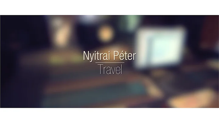 Nyitrai Pter - Travel