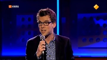 Pieter-Jan Derks sluit de week af