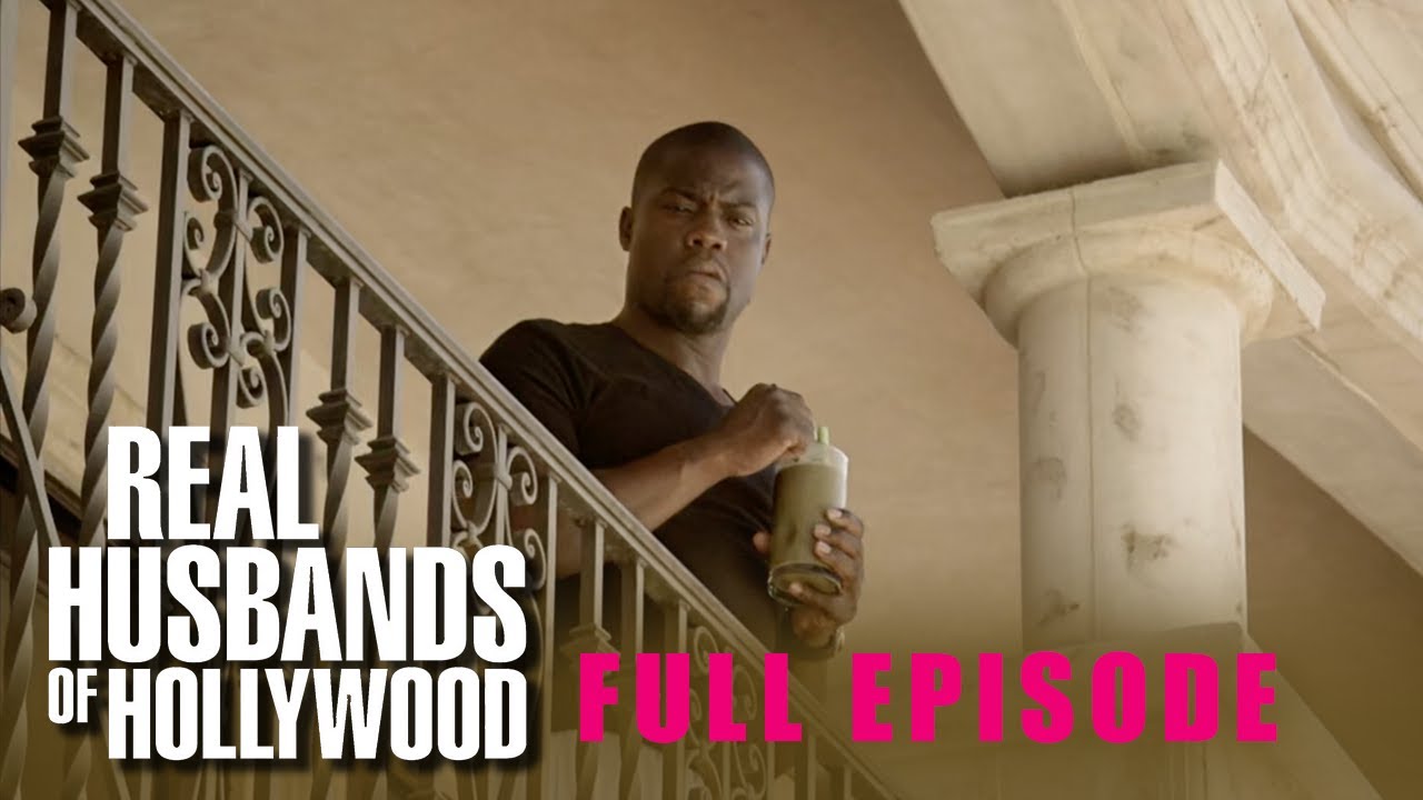 Kevin Hart's Real Husbands of Hollywood - Guest Starring Chris Rock ...
