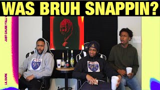 LIL DURK - JUST CAUSE Y’ALL WAITED 2 | ALBUM REACTION\/REVIEW