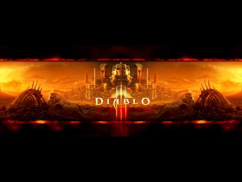 Diablo III (2012 Extended Edition) - Defiled Crypt (Soundtrack OST)
