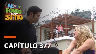Al Fondo hay Sitio 6: Monserrat is jelous of Hiro and Inga (Episode n° 377)