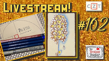 Easy Zentangle ® Patterns for Beginners part 2