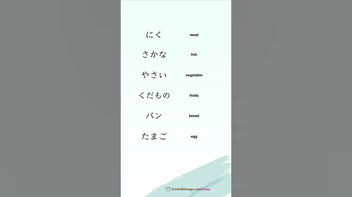 How many do you know? JLPT N5 Vocabulary (Drill 5) #jlptvocabulary  #jlptn5 #shorts