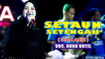 SETAUN SETENGAH - NUNU UNYIL - KAJJOLE PANTURA "DEWI DIVA GROUP" LIVE ONLINE