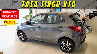 2024 New Tata Tiago XTO ❤️ Review, On Road Price, Features | New Tiago | nitin ghule