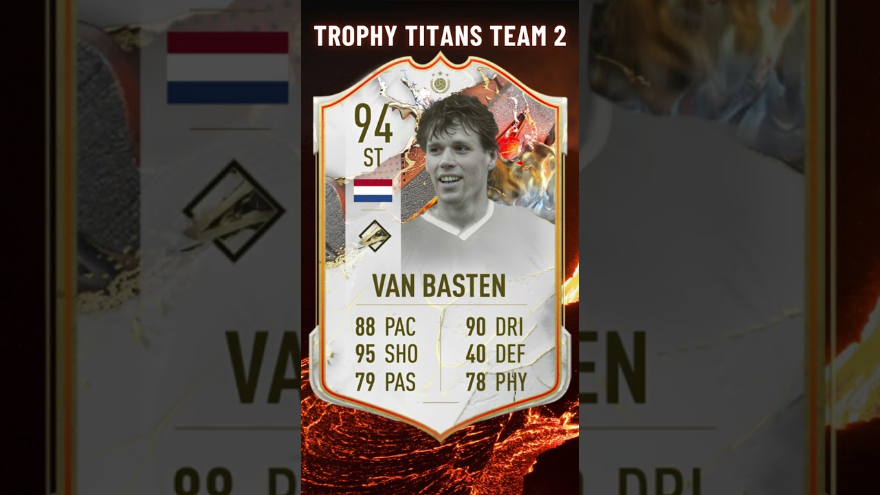 FIFA 23 TROPHY TITANS Team 2