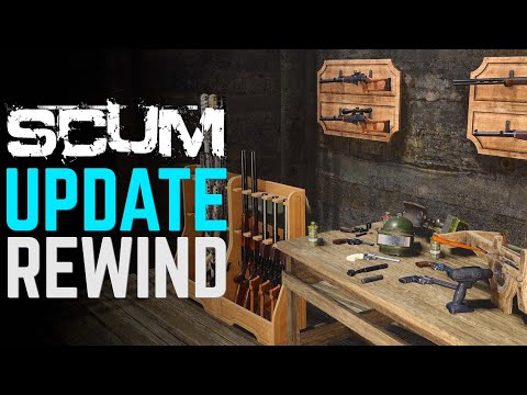 scum gameplay  Update 2022  Everything that happened in 2021 | Scum Gameplay update