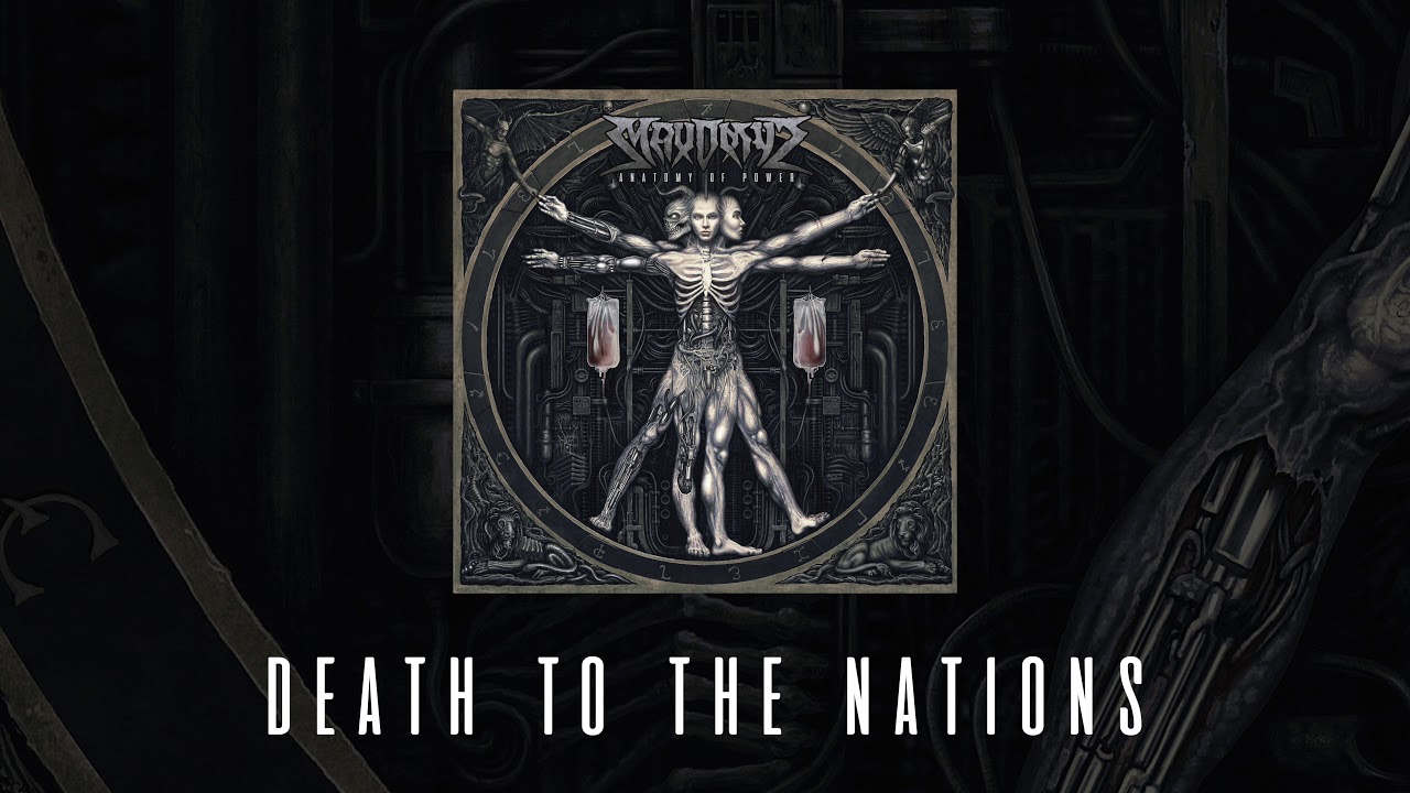 Maxdmyz - Death to the Nations