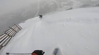 Arapahoe Basin - Pali Cornice (3-17-21)