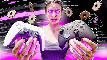 Best Controller Settings for FAST Movement on Warzone 4...