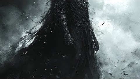 Morgoth - Tales of the First Age. (Ai Short Film) #lordoftherings #silmarillion 