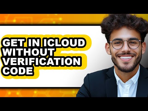 How to Get in Icloud Without Verification Code (full Guide)