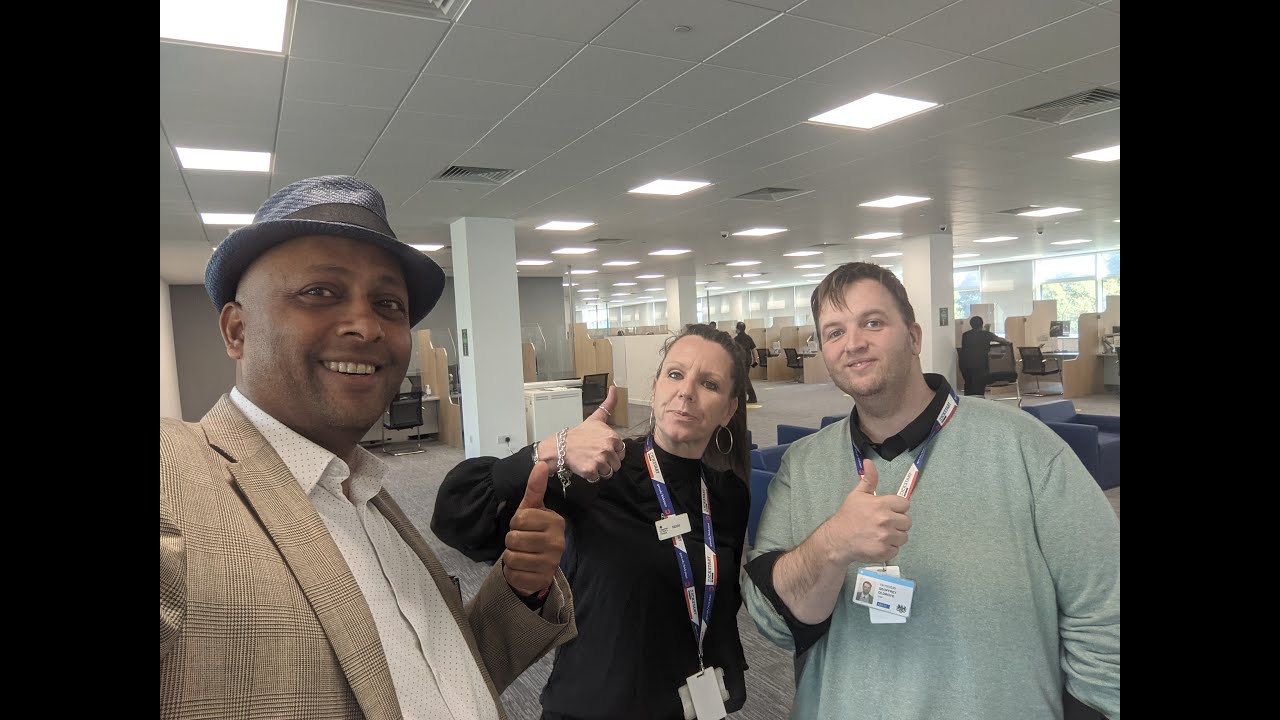 Mac KickStart JobCentre InterviewingYoungPeople YouTube