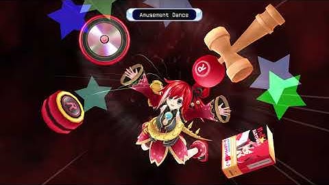 Hyperdimension Neptunia Re;Birth2 Sisters Generation [Part 25: Magic