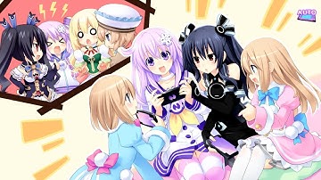 Hyperdimension Neptunia Re;Birth2 Sisters Generation [Part 25: Magic