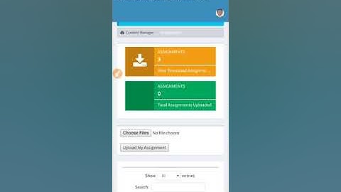 HOW TO UPLOAD ASSIGNMENTS IN LMS APP   II   VERY EASY   II  PLEASE LIKE SHARE AND SUBSCRIBE