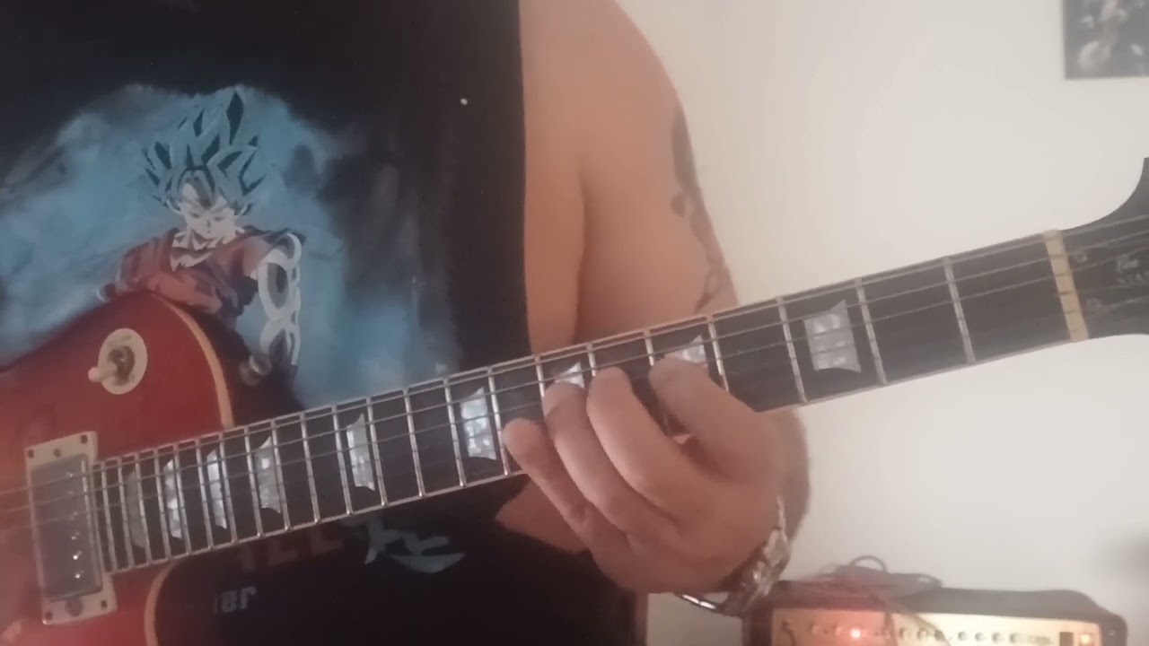 Viejas Locas - Sácatelo - Lección de Guitarra Solo - Tutorial Guitarra