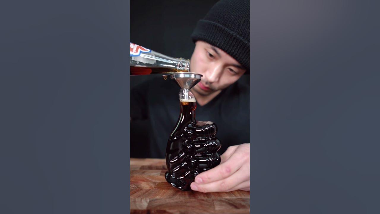 Thums Up Soda