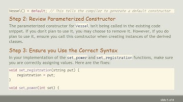 Solving the Undefined Reference to Error in C+ +  Inheritance